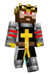 Tomveldhuizen Minecraft avatar full body
