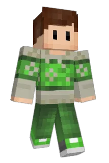 Tomverstegen2 Minecraft avatar full body