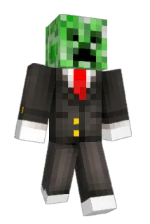 Tomvoj21 Minecraft avatar full body