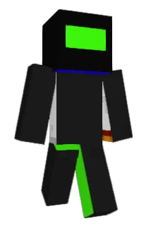 Tomw987 Minecraft avatar full body