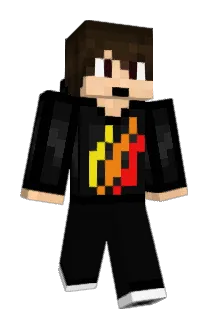 TomyC Minecraft avatar full body