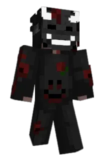 TomyLeTom Minecraft avatar full body