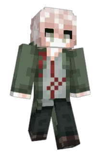 Tomy_2416 Minecraft avatar full body