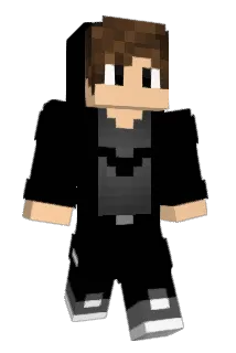 Tomy_EB Minecraft avatar full body