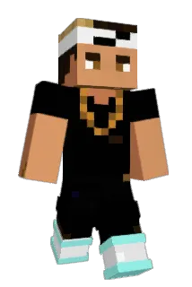 Minecraft-Avatar von Tomy_Swebos: ganzer Körper