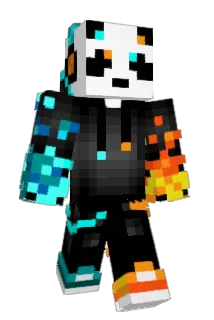 Tomy_gg Minecraft avatar full body