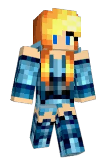 Tomybu64 Minecraft avatar full body