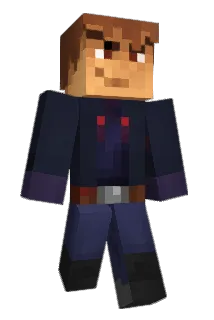 Tomycase Minecraft avatar full body