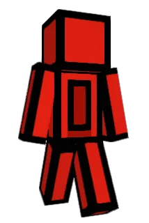 Tomyit Minecraft avatar full body