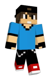 Tomyiturra784 Minecraft avatar full body