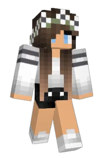 Tomylongas Minecraft avatar full body