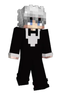 TomyyyymoT Minecraft avatar full body