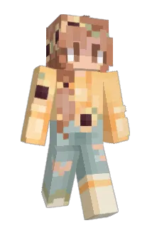 TonKa_6 Minecraft avatar full body