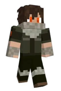 TonTheGreat Minecraft avatar full body