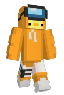 TonThonTonton Minecraft avatar full body