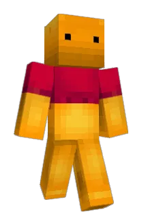 TonTon5 Minecraft avatar full body