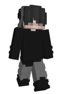 TonTonGuiGui Minecraft avatar full body