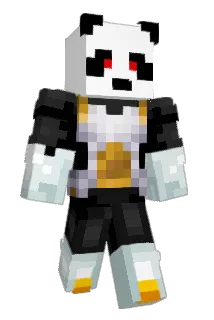 TonTon_Saloum Minecraft avatar full body
