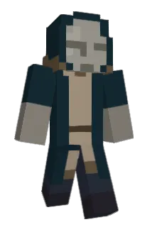 TonTonne Minecraft avatar full body