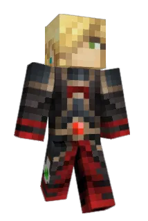 TonVo55 Minecraft avatar full body