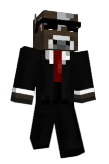 TonWonHK Minecraft avatar full body