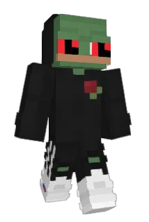 Ton_TaX Minecraft avatar full body