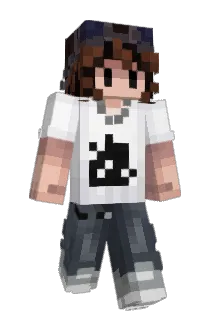 TonaJlka Minecraft avatar full body
