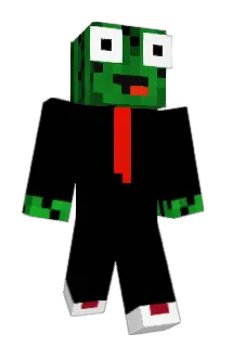 TonacyTytanik Minecraft avatar full body