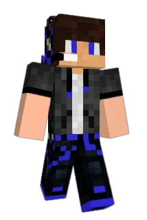 Tonaki017 Minecraft avatar full body
