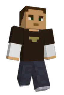 TonalDonal Minecraft avatar full body