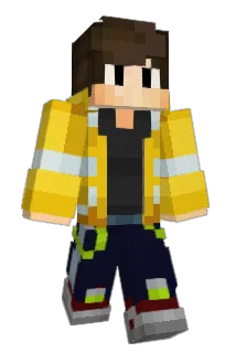 Tonarion_ Minecraft avatar full body