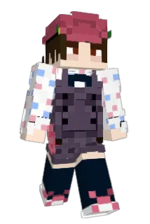 Tonata Minecraft avatar full body