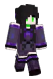 Tonaxis Minecraft avatar full body