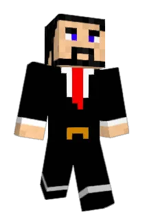 Tonay Minecraft avatar full body
