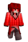 Tonby Minecraft avatar full body
