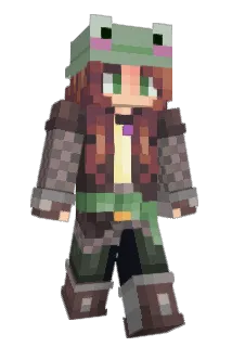 Tonchi71 Minecraft avatar full body