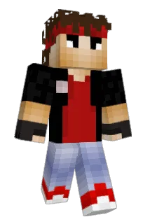 Toncoiffeur Minecraft avatar full body