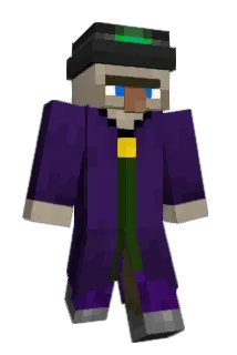 Tond1a Minecraft avatar full body