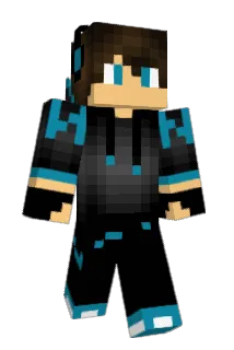 Tondalo Minecraft avatar full body
