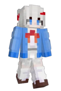 TondilyXiaoLong Minecraft avatar full body