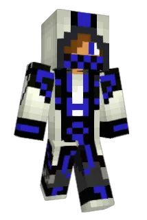Tondy Minecraft avatar full body