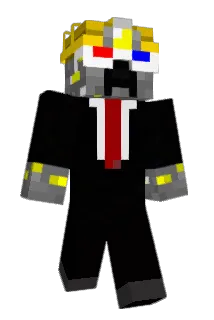 ToneBone345 Minecraft avatar full body