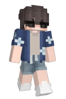 ToneEUW Minecraft avatar full body