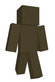 ToneItDown Minecraft avatar full body