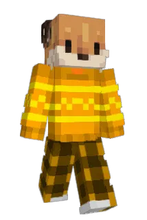 ToneSlush Minecraft avatar full body