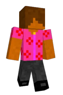 TonesTimbs Minecraft avatar full body