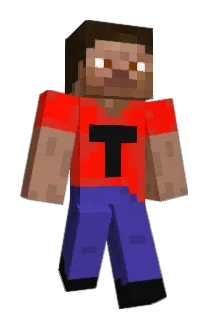 Toney19 Minecraft avatar full body