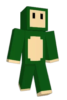 Toneya77 Minecraft avatar full body