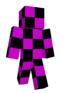 Tonfu Minecraft avatar full body