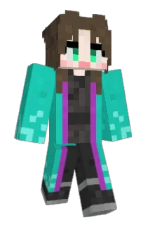 Tong220 Minecraft avatar full body